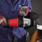 Milwaukee AG 22-230 E D-SET sarokcsiszoló 2200W, 230mm