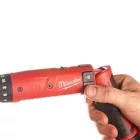 Milwaukee M4 D-202B akkus rúdcsavarozó 4V 2x2,0Ah