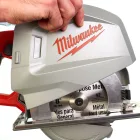 Milwaukee MCS 66 száraz fémvágó körfurész 1800W, 203mm