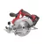 Milwaukee HD18 CS-402B akkus körfurész 18V 2x4,0Ah, 165mm