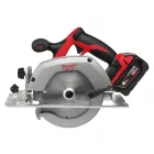 Milwaukee HD18 CS-402B akkus körfurész 18V 2x4,0Ah, 165mm