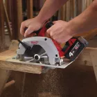 Milwaukee HD18 CS-402B akkus körfurész 18V 2x4,0Ah, 165mm
