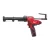 Milwaukee M12 PCG/310C-201B akkus tömítoanyag- és ragasztópisztoly 12V 1x2,0Ah, 310ml
