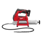 Milwaukee M12 GG-401B akkus zsírzópisztoly 12V 1x4,0Ah