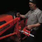 Milwaukee M12 GG-401B akkus zsírzópisztoly 12V 1x4,0Ah