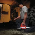 Milwaukee M12 GG-401B akkus zsírzópisztoly 12V 1x4,0Ah