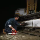 Milwaukee M12 GG-401B akkus zsírzópisztoly 12V 1x4,0Ah