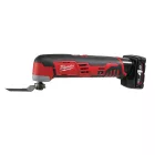 Milwaukee C12 MT-402B akkus multi-tool 12V 2x4,0Ah