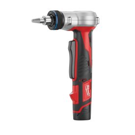   Milwaukee C12 PXP-I10202C akkus szuperkompakt Uponor Q&E csotágító 12V 2x2,0Ah