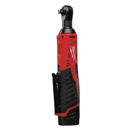  Milwaukee M12 IR-201B 3/8 akkus racsnis csavarkulcs 3/8" 12V 1x2,0Ah