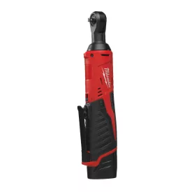   Milwaukee M12 IR-201B 1/4 akkus racsnis csavarkulcs 1/4" 12V 1x2,0Ah