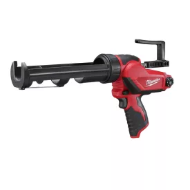   Milwaukee M12 PCG/310C-0 akkus tömítoanyag- és ragasztópisztoly 12V alapgép, 310ml