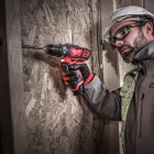 Milwaukee M12 BDD-202C akkus fúrócsavarozó 12V 2x2,0Ah