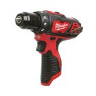 Milwaukee M12 BDD-0 akkus fúrócsavarozó 12V alapgép