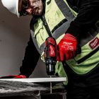 Milwaukee M12 BDD-0 akkus fúrócsavarozó 12V alapgép
