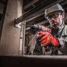 Milwaukee M12 BDD-0 akkus fúrócsavarozó 12V alapgép