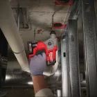 Milwaukee M12 CH-0 akkus SDS-Plus fúrókalapács 12V alapgép