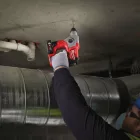Milwaukee M12 CH-0 akkus SDS-Plus fúrókalapács 12V alapgép