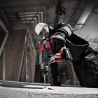 Milwaukee M12 CH-0 akkus SDS-Plus fúrókalapács 12V alapgép