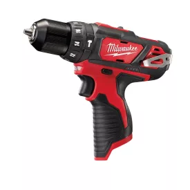   Milwaukee M12 BPD-0 akkus ütvefúró-csavarozó 12V alapgép