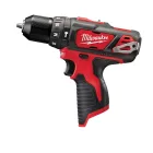 Milwaukee M12 BPD-0 akkus ütvefúró-csavarozó 12V alapgép