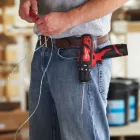 Milwaukee M12 BPD-0 akkus ütvefúró-csavarozó 12V alapgép