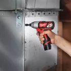 Milwaukee M12 BID-0 akkus ütvecsavarozó 1/4" HEX 12V alapgép