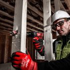 Milwaukee akkus fúró-csavarozó M12 BDD-0C 12V alapgép kofferben