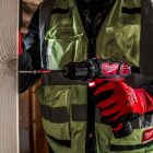 Milwaukee akkus fúró-csavarozó M12 BDD-0C 12V alapgép kofferben