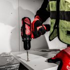 Milwaukee akkus fúró-csavarozó M12 BDD-0C 12V alapgép kofferben