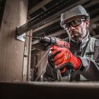 Milwaukee akkus fúró-csavarozó M12 BDD-0C 12V alapgép kofferben