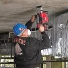 Milwaukee M12 DE-201X akkus univerzális porelszívó fúrókalapácsokhoz 12V 1x2,0Ah