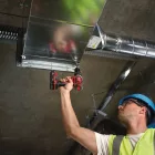 Milwaukee M18 BPD-0 akkus ütvefúró-csavarozó 18V alapgép