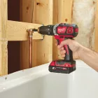 Milwaukee M18 BPD-0 akkus ütvefúró-csavarozó 18V alapgép