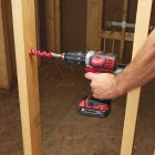 Milwaukee M18 BPD-202C akkus ütvefúró-csavarozó 18V 2x2,0Ah