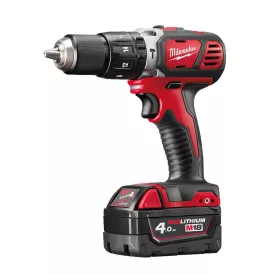   Milwaukee M18 BPD-402C akkus ütvefúró-csavarozó 18V 2x4,0Ah