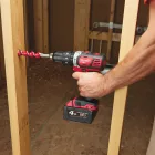 Milwaukee M18 BPD-402C akkus ütvefúró-csavarozó 18V 2x4,0Ah