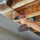 Milwaukee M18 BPD-402C akkus ütvefúró-csavarozó 18V 2x4,0Ah