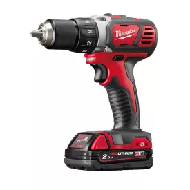 Milwaukee M18 BDD-202C akkus fúrócsavarozó 18V 2x2,0Ah
