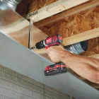 Milwaukee M18 BDD-202C akkus fúrócsavarozó 18V 2x2,0Ah