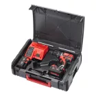 Milwaukee M18 BPD-402X akkus ütvefúró-csavarozó 18V 2x4,0Ah