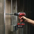 Milwaukee M18 BPD-402X akkus ütvefúró-csavarozó 18V 2x4,0Ah