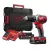 Milwaukee M18 BDD-202X akkus fúró-csavarozó 18V 2x2,0Ah
