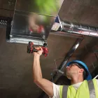 Milwaukee M18 BDD-202X akkus fúró-csavarozó 18V 2x2,0Ah