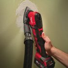 Milwaukee M18 BMT-421C akkus multi-tool 18V 1x2,0Ah+1x4,0Ah