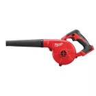 Milwaukee M18 BBL-0 akkus levegofúvó 18V alapgép
