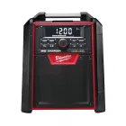 Milwaukee M18 RC-0 akkus Bluetooth rádió/tölto 18V alapgép