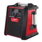 Milwaukee M18 RC-0 akkus Bluetooth rádió/tölto 18V alapgép