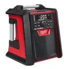 Milwaukee M18 RC-0 akkus Bluetooth rádió/tölto 18V alapgép