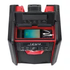 Milwaukee M18 RC-0 akkus Bluetooth rádió/tölto 18V alapgép